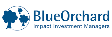 logo of blue orchard company
