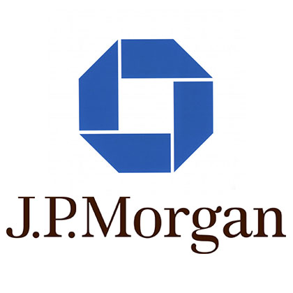 logo of jp morgan chase company