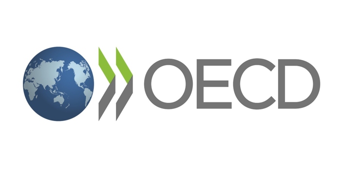 logo of organisation for economic co-operation and development